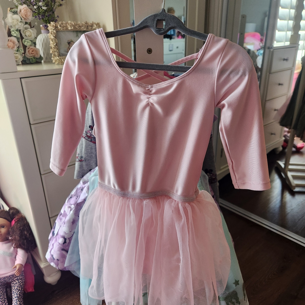 H&M Pink Tutu Dress for Kids
